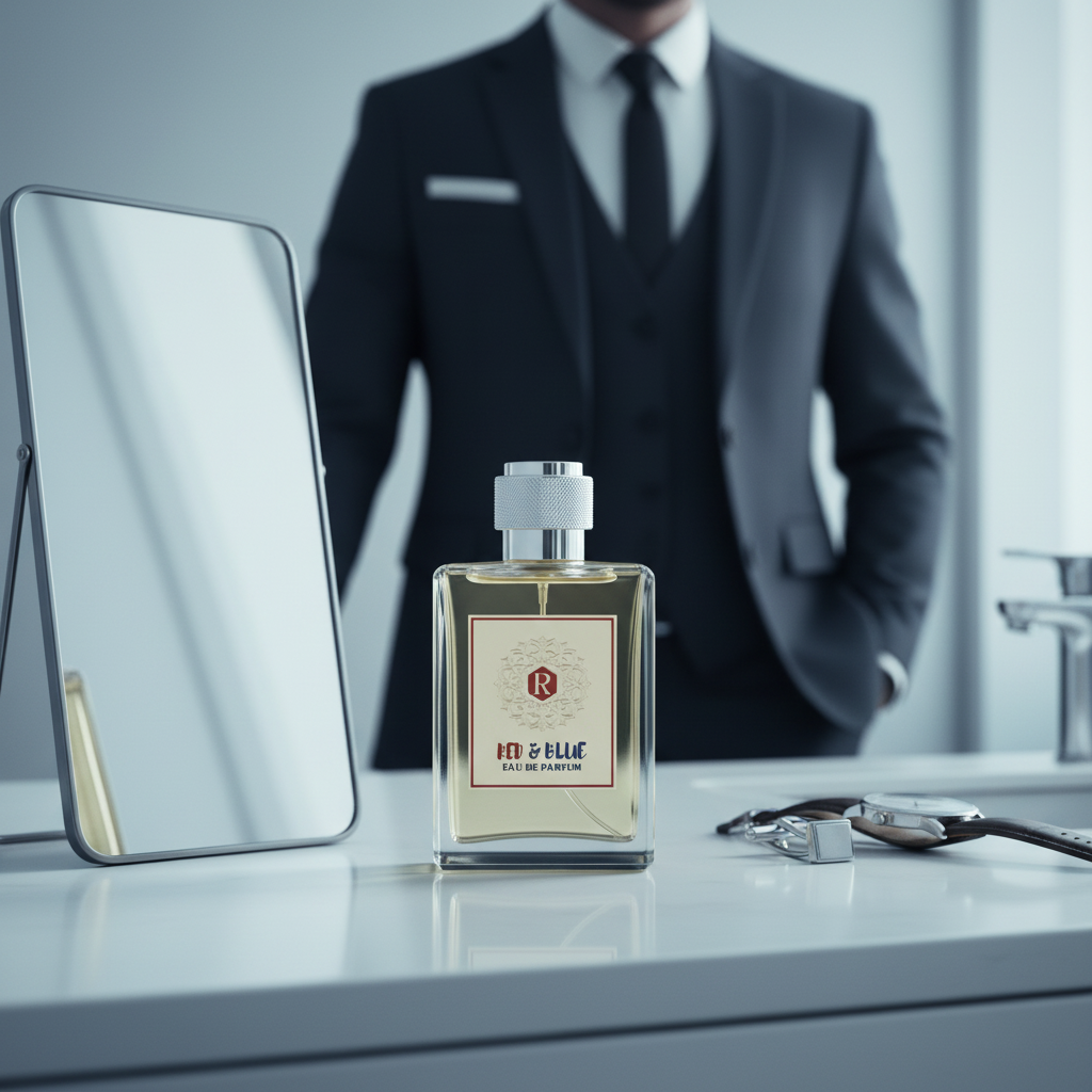 PERFUME FOR MAN
