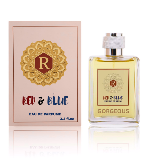 GORGEOUS EAU DE PARFUM