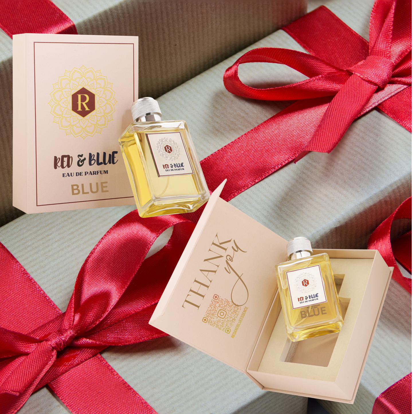 BLUE EAU DE PARFUM