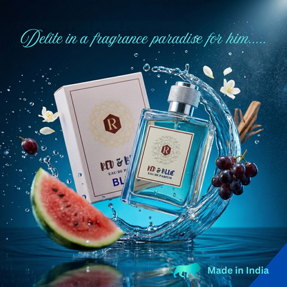 BLUE EAU DE PARFUM