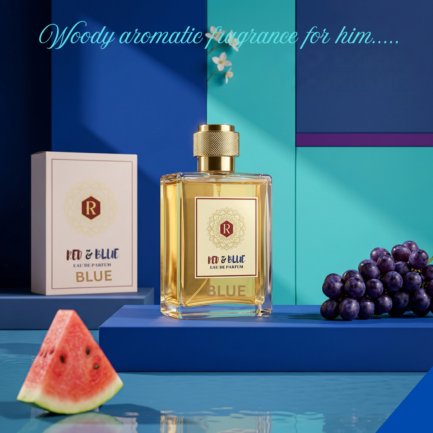 BLUE EAU DE PARFUM