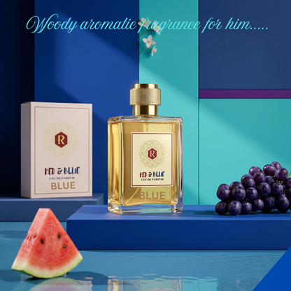 BLUE EAU DE PARFUM