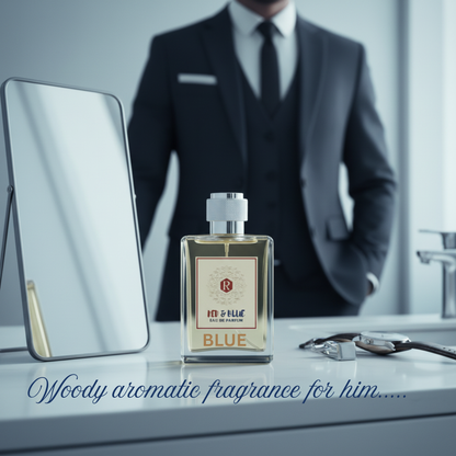BLUE EAU DE PARFUM