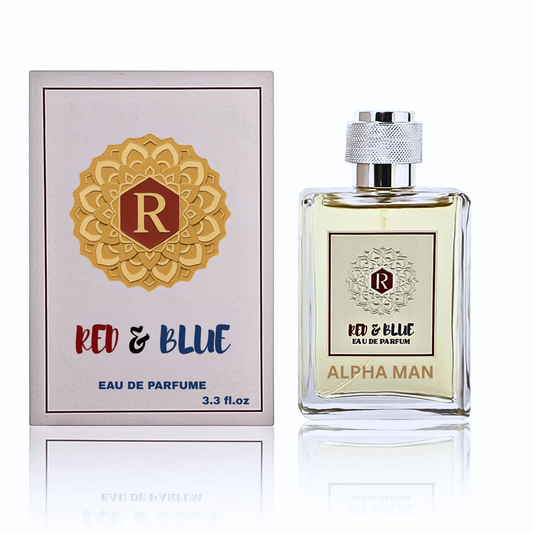 ALPHA MAN EAU DE PARFUM