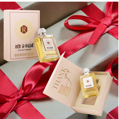 GORGEOUS EAU DE PARFUM