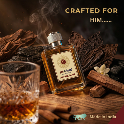 ALPHA MAN EAU DE PARFUM