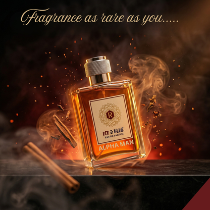 ALPHA MAN EAU DE PARFUM