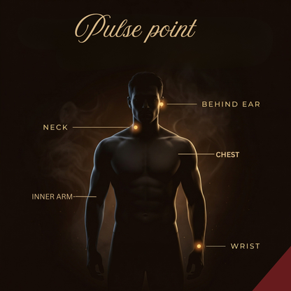 ALPHA MAN EAU DE PARFUM