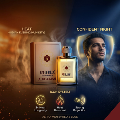 ALPHA MAN EAU DE PARFUM