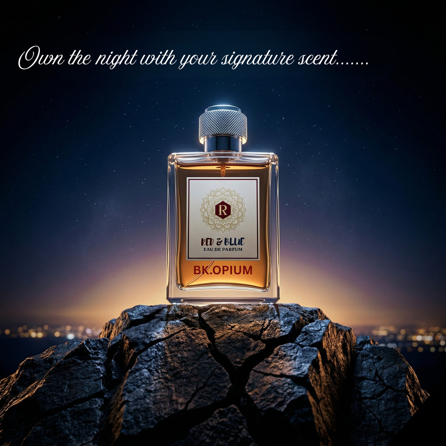 BLACK OPIUM EAU DE PARFUM