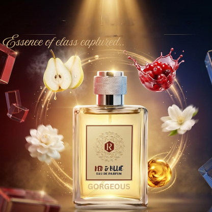 GORGEOUS EAU DE PARFUM