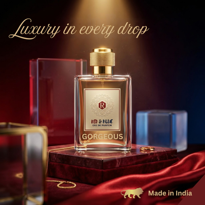 GORGEOUS EAU DE PARFUM