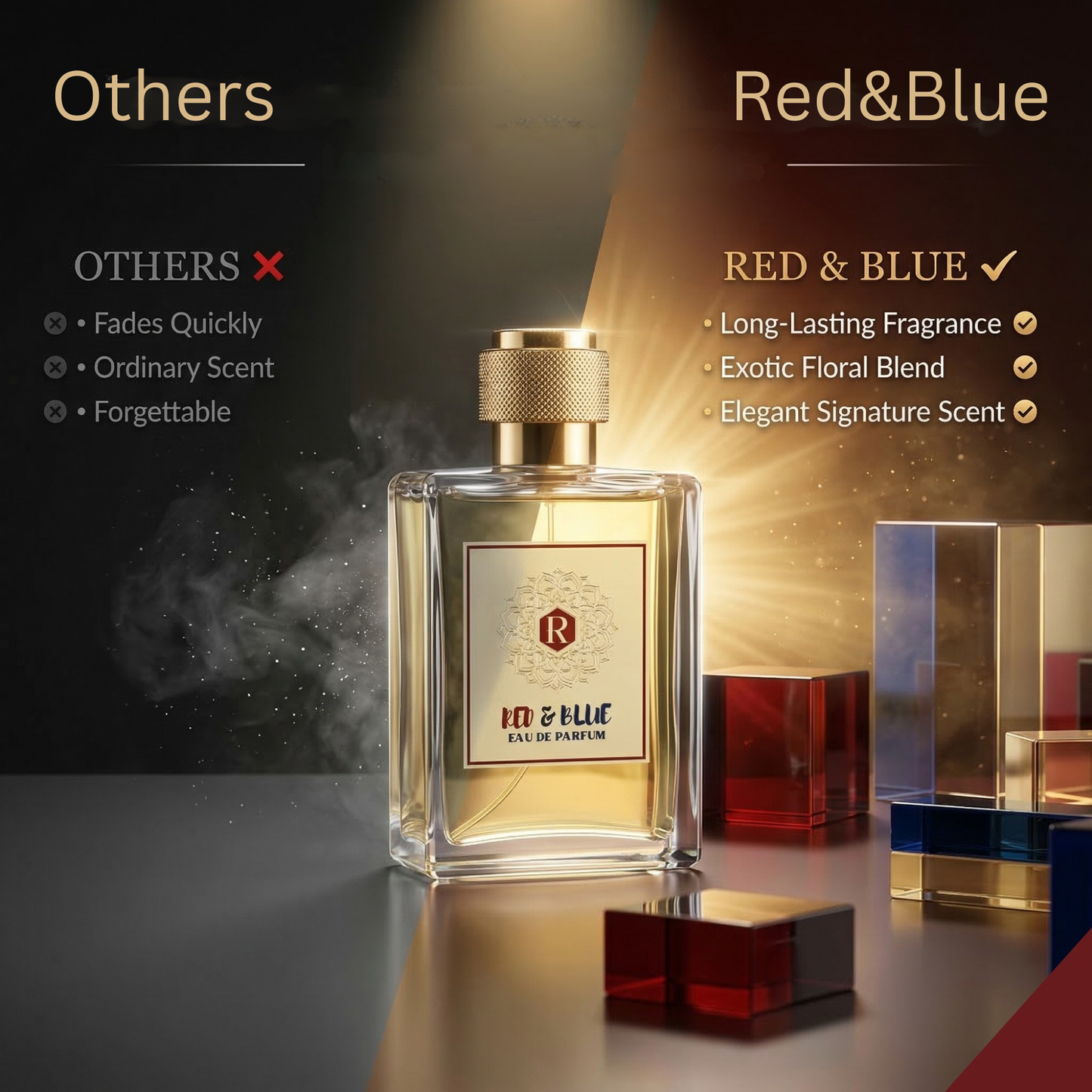GORGEOUS EAU DE PARFUM
