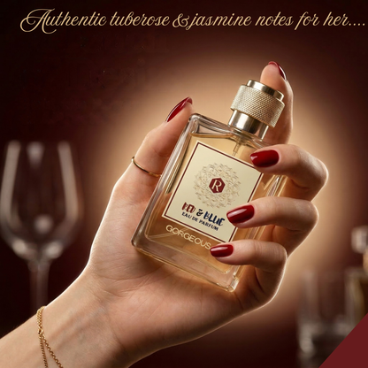 GORGEOUS EAU DE PARFUM