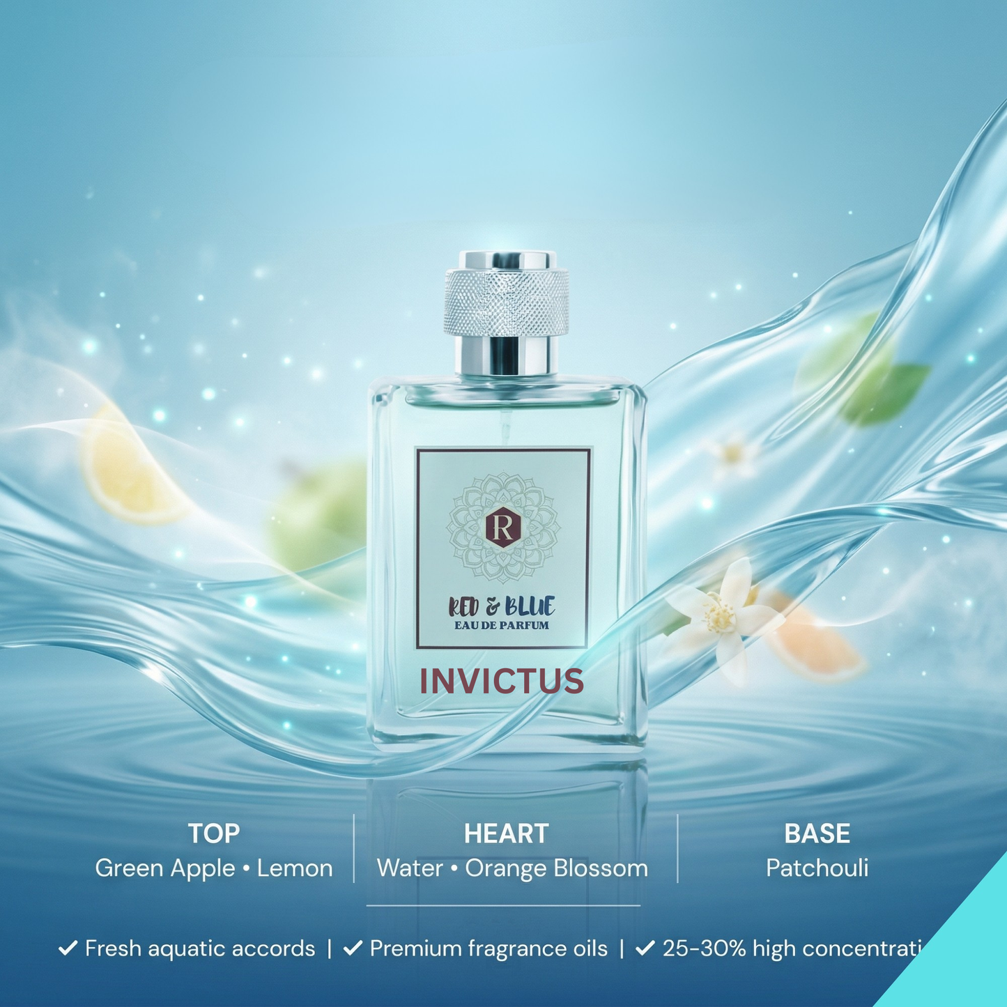 INVICTUS EAU DE PARFUM