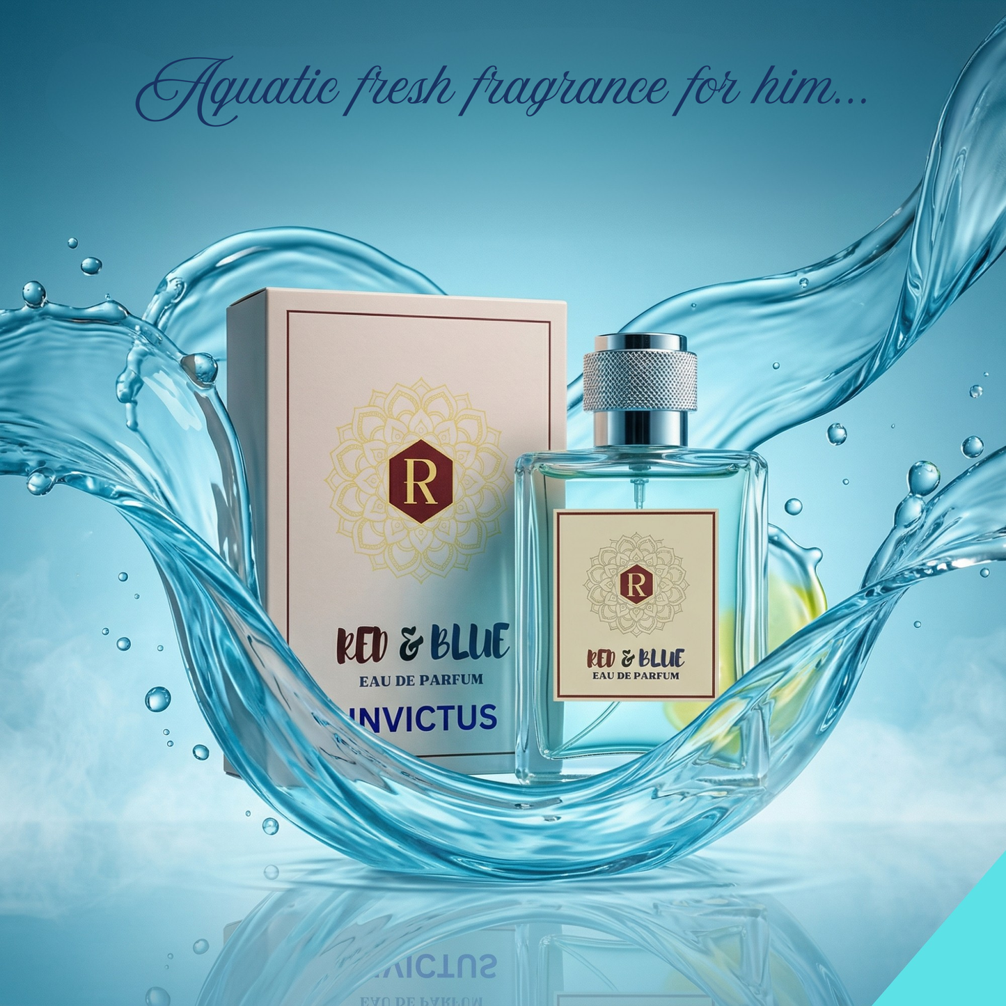INVICTUS EAU DE PARFUM