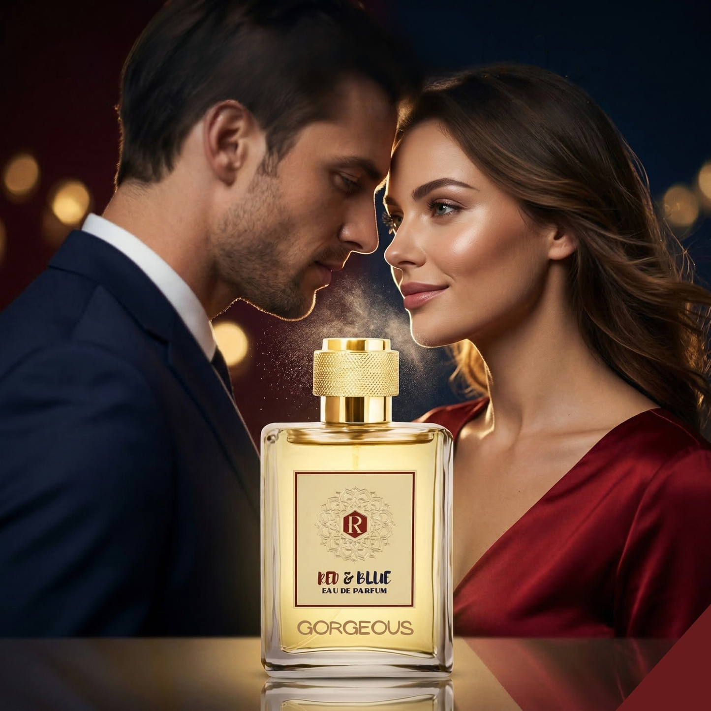 GORGEOUS EAU DE PARFUM